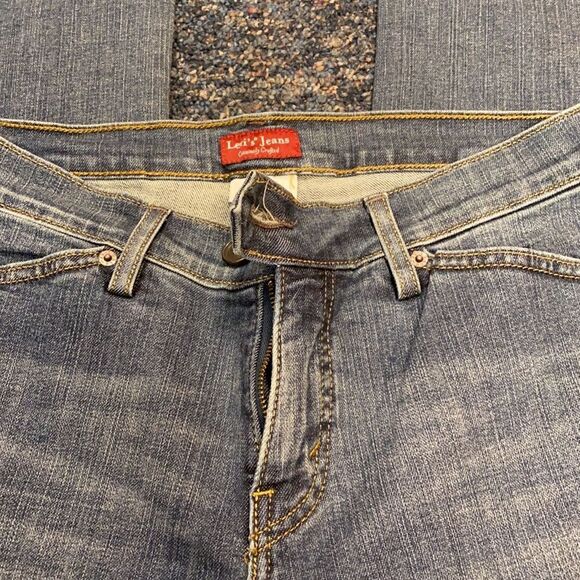Levi’s Jeans Perfectly Slimming Jeans sz. 10 - Picture 2 of 5